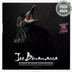 Joe Bonamassa : No Hits, No Hype, Just the Best